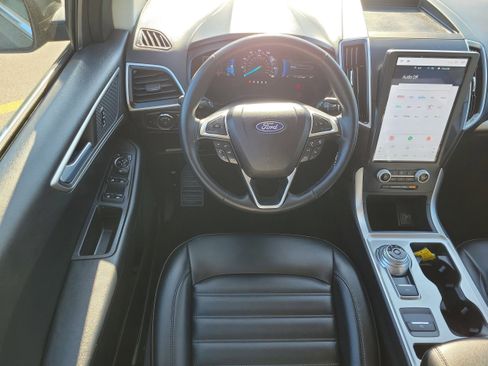 Used 2023 Ford Edge SEL AWD/4WD image 13