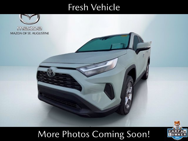 Used 2023 Toyota RAV4 XLE w/ Convenience Package FWD image 1