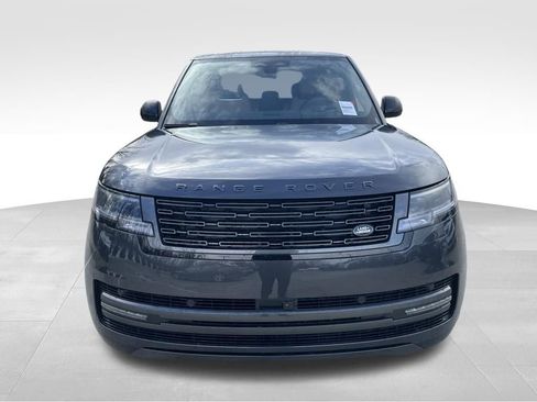 New 2026 Land Rover Range Rover Long Wheelbase SE AWD/4WD image 8