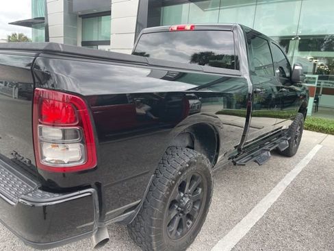 Used 2024 RAM 2500 Big Horn w/ Night Edition AWD/4WD image 5