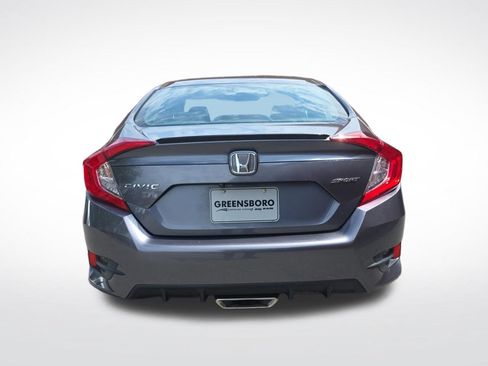 Used 2020 Honda Civic Sport image 6