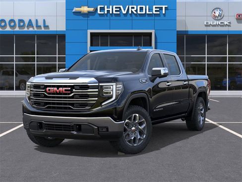 New 2026 GMC Sierra 1500 SLT w/ SLT Convenience Package image 6