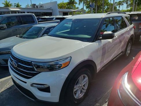 Used 2023 Ford Explorer XLT w/ Equipment Group 202A RWD image 13