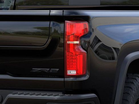 New 2026 Chevrolet Silverado 2500 ZR2 w/ LPO, Dark Essentials Package AWD/4WD image 11