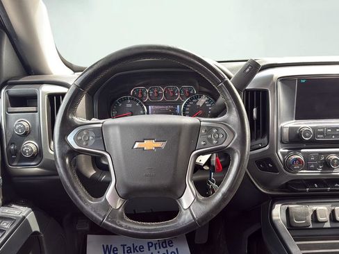 Used 2017 Chevrolet Silverado 1500 LT w/ All Star Edition AWD/4WD image 19