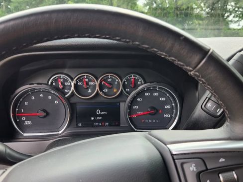 Used 2022 Chevrolet Silverado 1500 RST w/ Redline Edition AWD/4WD image 15