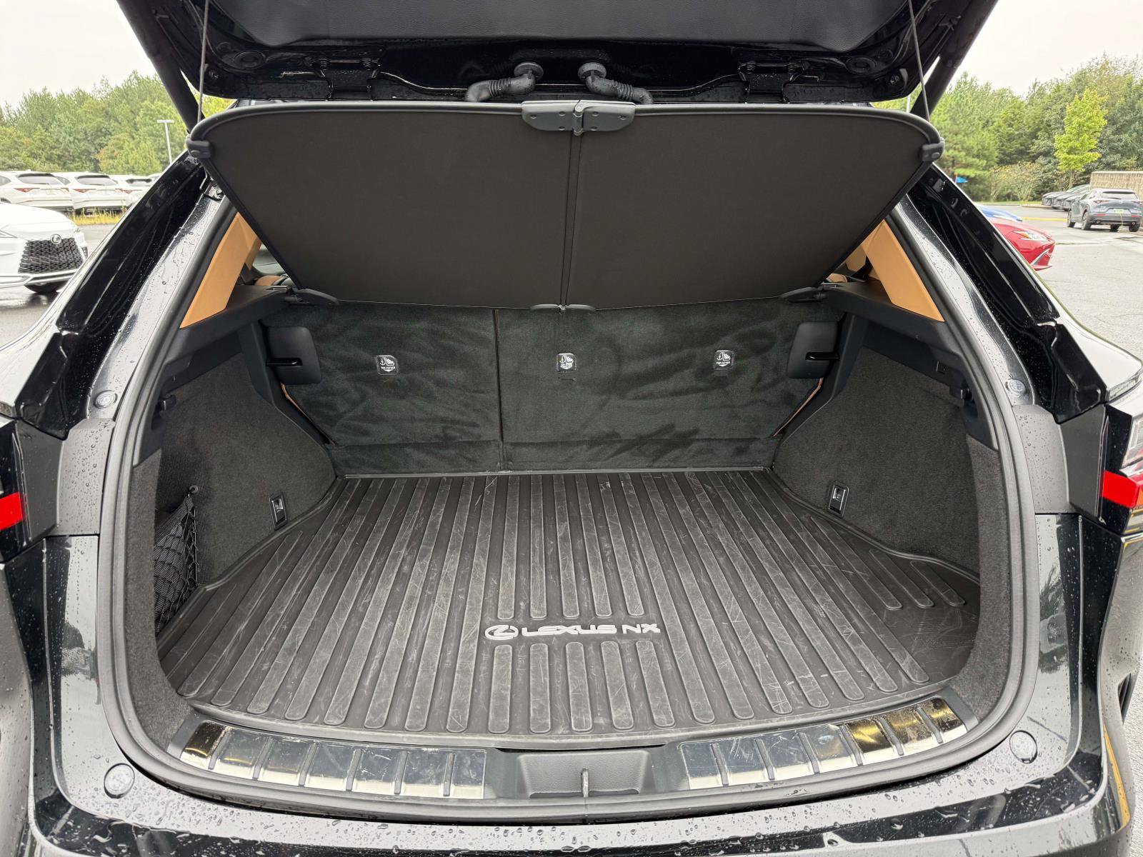 Used 2025 Lexus NX 350 AWD w/ Accessory Package (P2) image 28