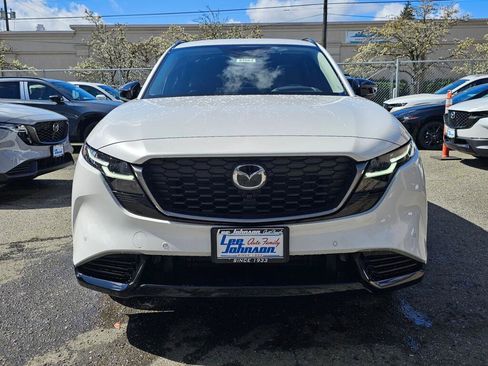 New 2026 MAZDA CX-5 2.5 S w/ Premium Plus Package AWD/4WD image 8