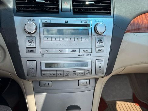 Used 2008 Toyota Solara Sport FWD image 15