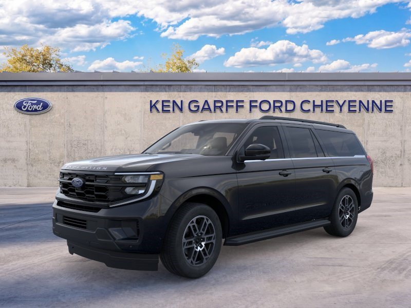 New 2026 Ford Expedition Max Active AWD/4WD image 17