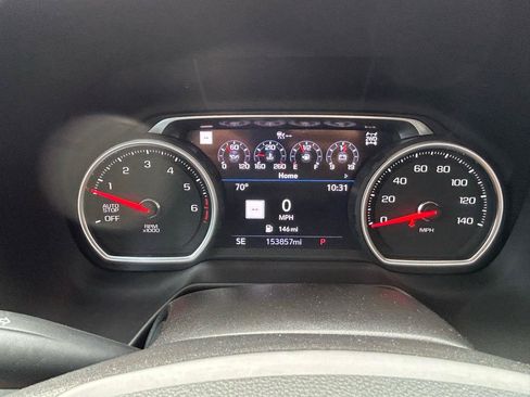 Used 2021 Chevrolet Suburban High Country AWD/4WD image 24