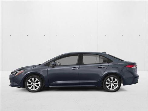 New 2026 Toyota Corolla LE FWD image 3