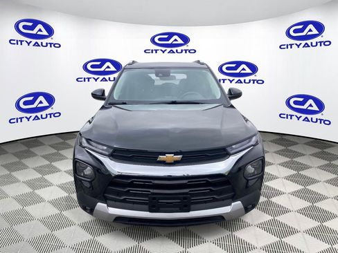 Used 2023 Chevrolet TrailBlazer LT w/ Convenience Package FWD image 8