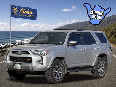 Used 2023 Toyota 4Runner TRD Off-Road