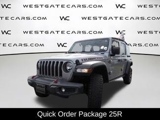Used 2021 Jeep Wrangler Unlimited Rubicon video 2