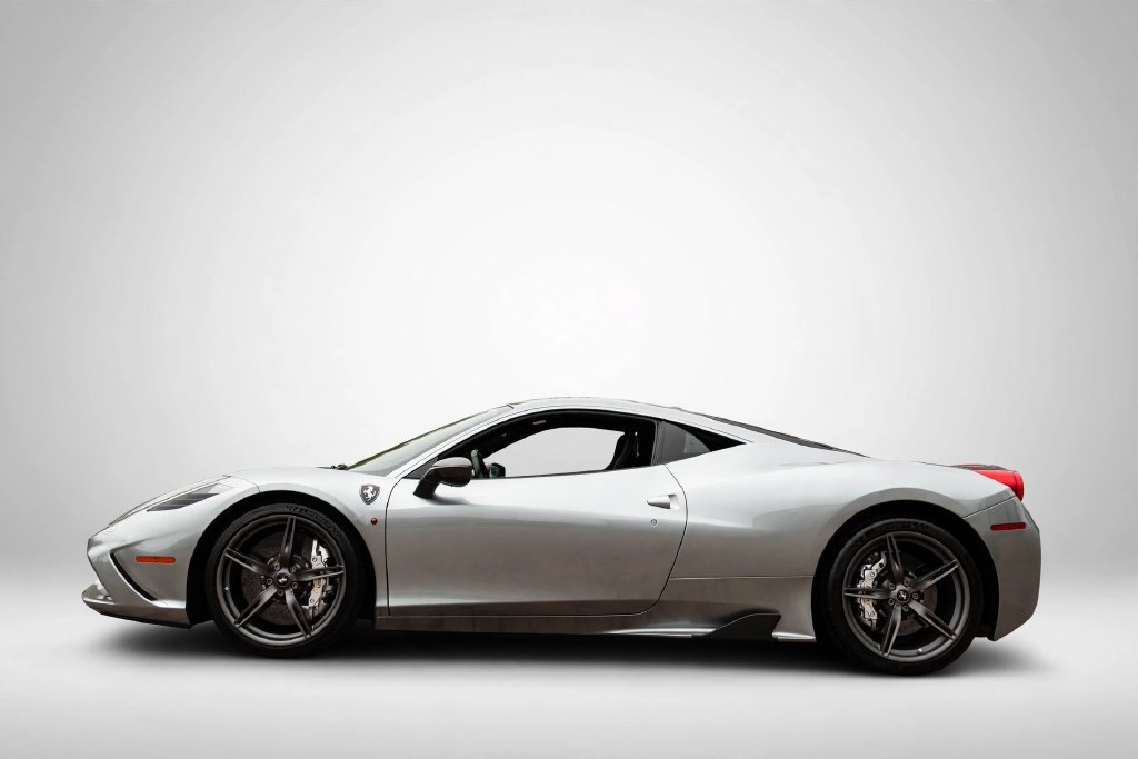 Used 2014 Ferrari 458 Speciale Coupe RWD image 9