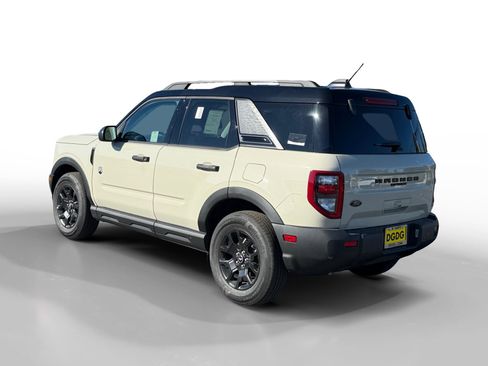 New 2025 Ford Bronco Sport Big Bend w/ Convenience Package AWD/4WD image 3