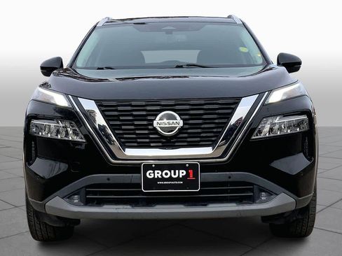 Used 2021 Nissan Rogue SL w/ Premium Package image 3