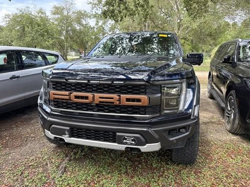 Used 2023 Ford F150 Raptor AWD/4WD image 3