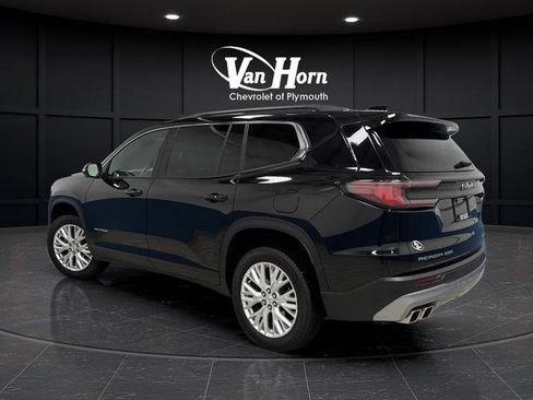 Used 2024 GMC Acadia Elevation w/ Trailering Package image 3