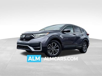 Used 2022 Honda CR-V EX-L
