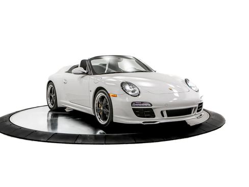 Used 2011 Porsche 911 Cabriolet RWD image 9