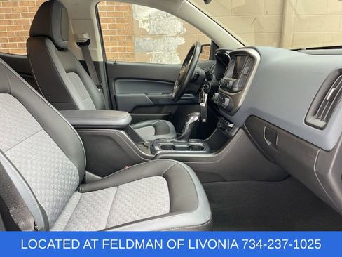 Used 2022 Chevrolet Colorado Z71 image 26