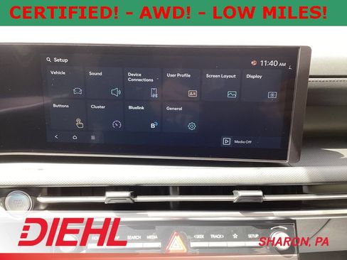 Certified 2025 Hyundai Santa Cruz SE image 31