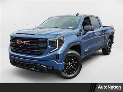 New 2026 GMC Sierra 1500 Elevation