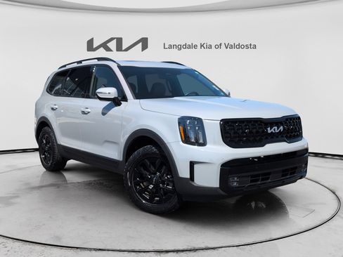 Used 2024 Kia Telluride SX X-Pro image 2
