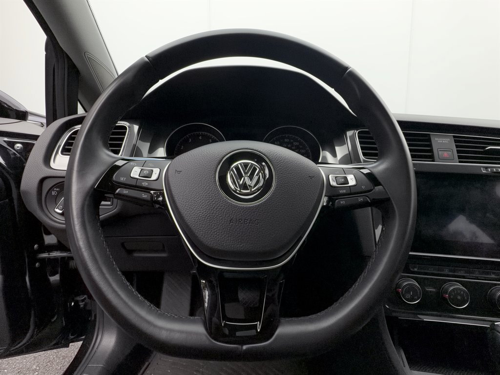 Used 2019 Volkswagen Golf SE w/ Driver Assistance Package FWD image 10