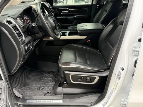 Used 2022 RAM 1500 Laramie AWD/4WD image 17