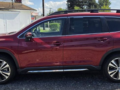 Used 2019 Subaru Ascent Limited AWD/4WD image 4