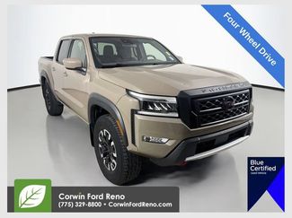 Used 2024 Nissan Frontier PRO-4X w/ Technology Package AWD/4WD 360° Tour