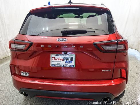 Certified 2024 Ford Escape ST-Line w/ Tech Pack #1 AWD/4WD image 7