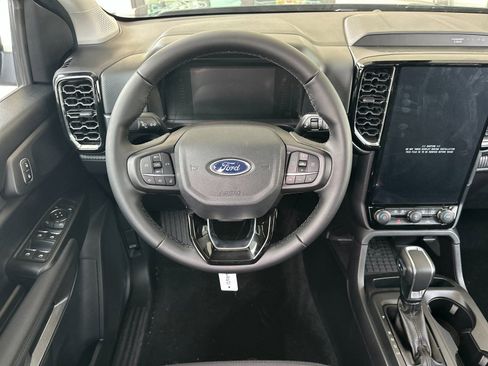 New 2025 Ford Ranger XLT w/ Equipment Group 301A High RWD image 15