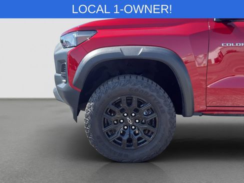 Used 2024 Chevrolet Colorado Trail Boss w/ Advanced Trailering Package AWD/4WD image 20