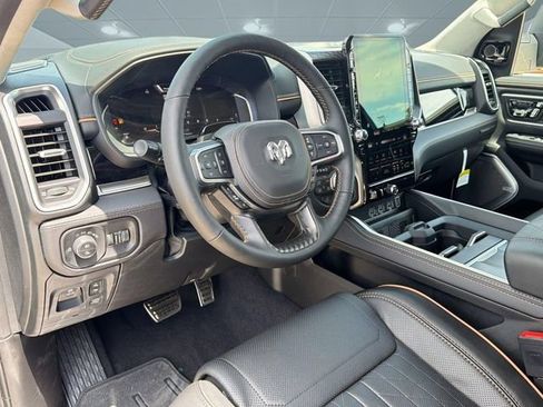 New 2026 RAM 1500 Tungsten AWD/4WD image 4