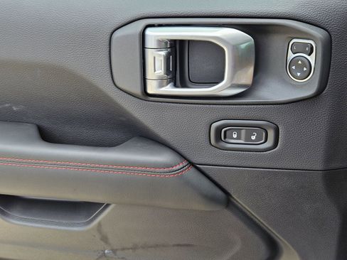 New 2026 Jeep Gladiator Rubicon AWD/4WD image 23