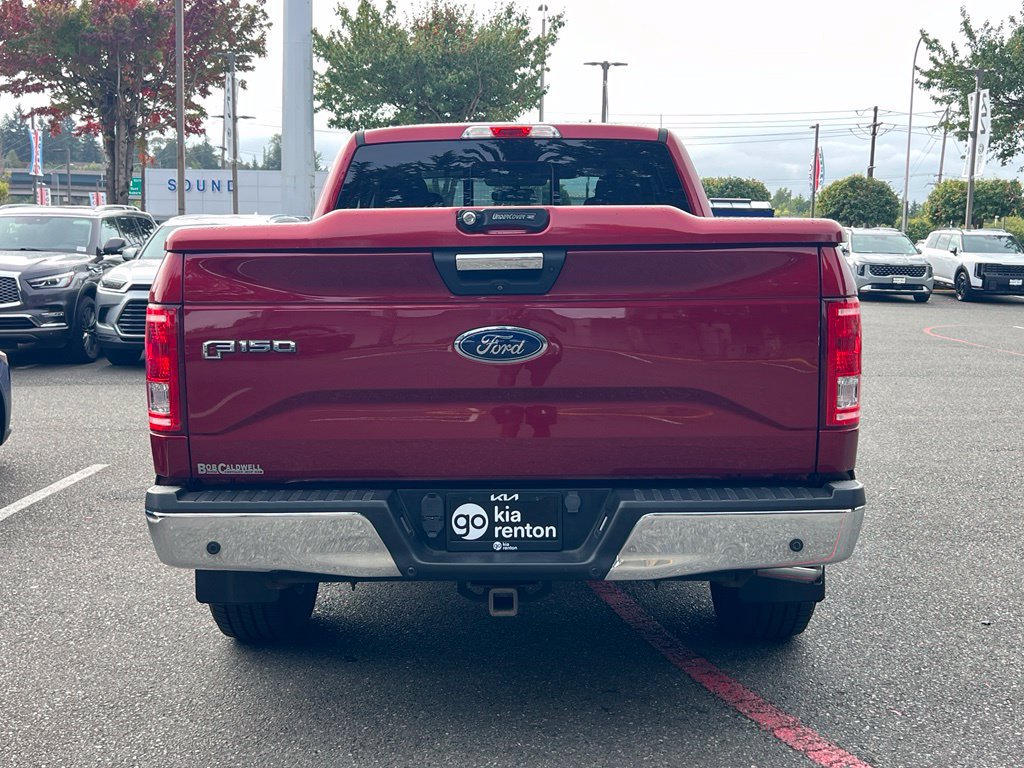 Used 2016 Ford F150 XLT w/ Equipment Group 302A Luxury AWD/4WD image 10