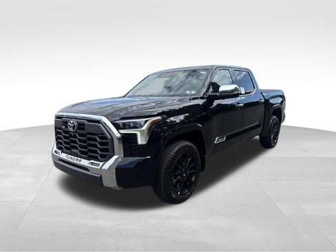 New 2026 Toyota Tundra 1794 Edition AWD/4WD image 1