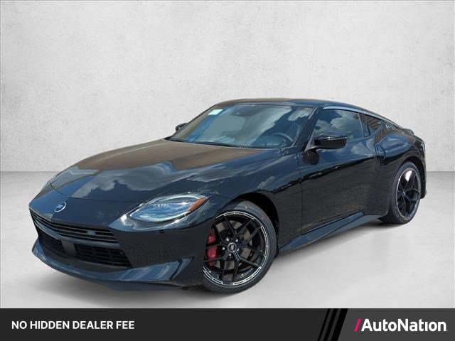New 2027 Nissan Z Performance RWD image 1