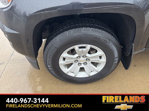 Used 2019 Chevrolet Colorado LT w/ LT Convenience Package image 53