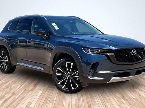 Certified 2025 MAZDA CX-50 AWD 2.5 Turbo w/ Accent Package image 9