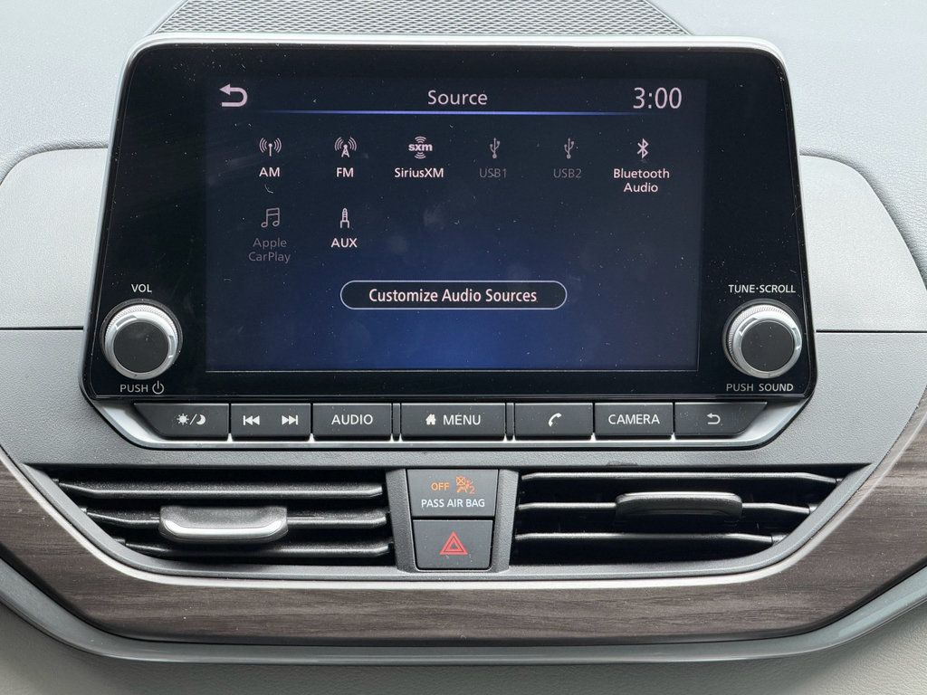 Used 2023 Nissan Altima 2.5 SV AWD/4WD image 11