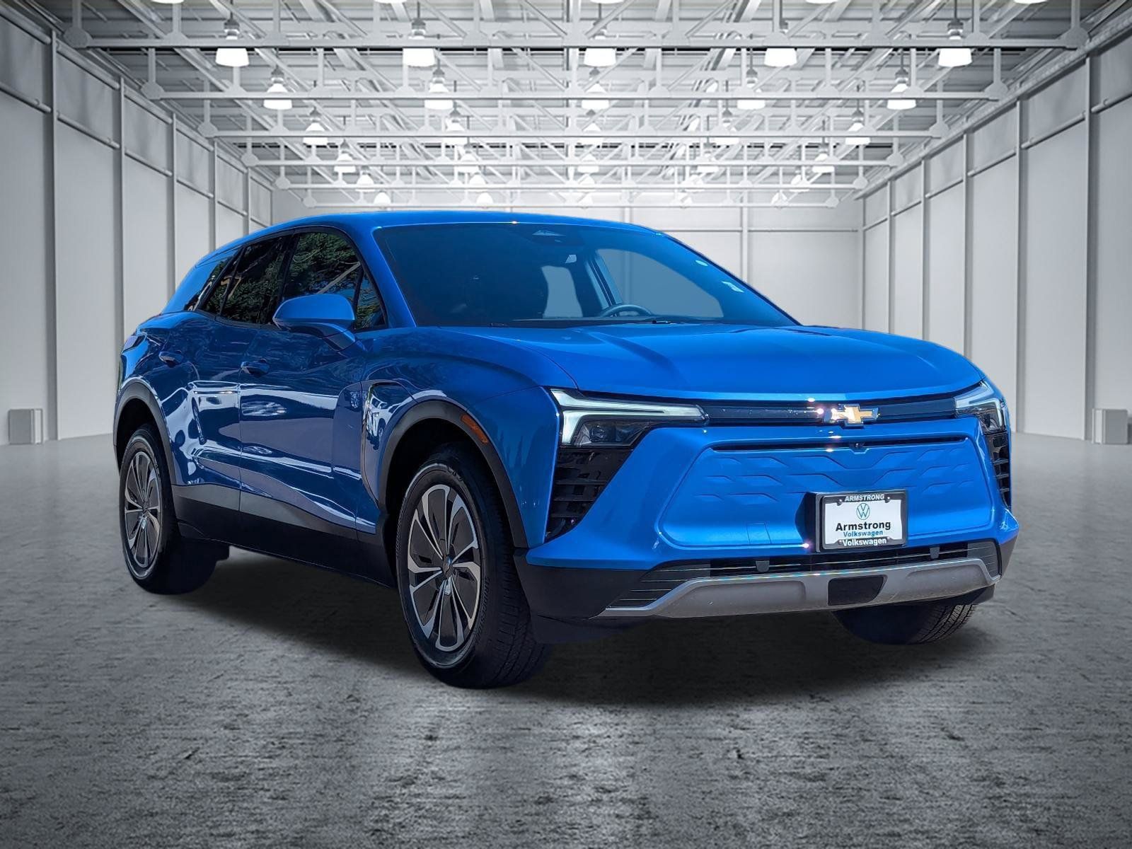 Used 2026 Chevrolet Blazer EV LT AWD/4WD image 7