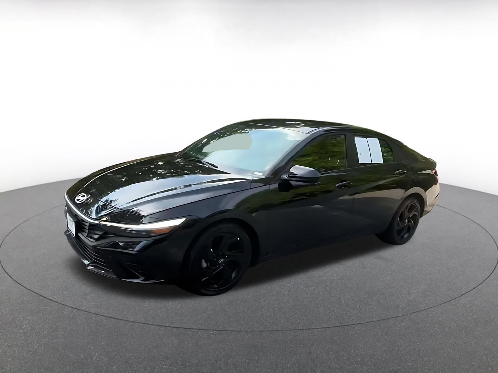 Used 2026 Hyundai Elantra Sport FWD image 6