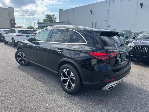 New 2026 Mercedes-Benz GLC 350e 4MATIC image 3