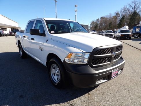 Used 2022 RAM 1500 Tradesman w/ Popular Equipment Group RWD image 11