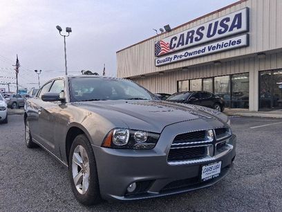 Used 2012 Dodge Charger SXT